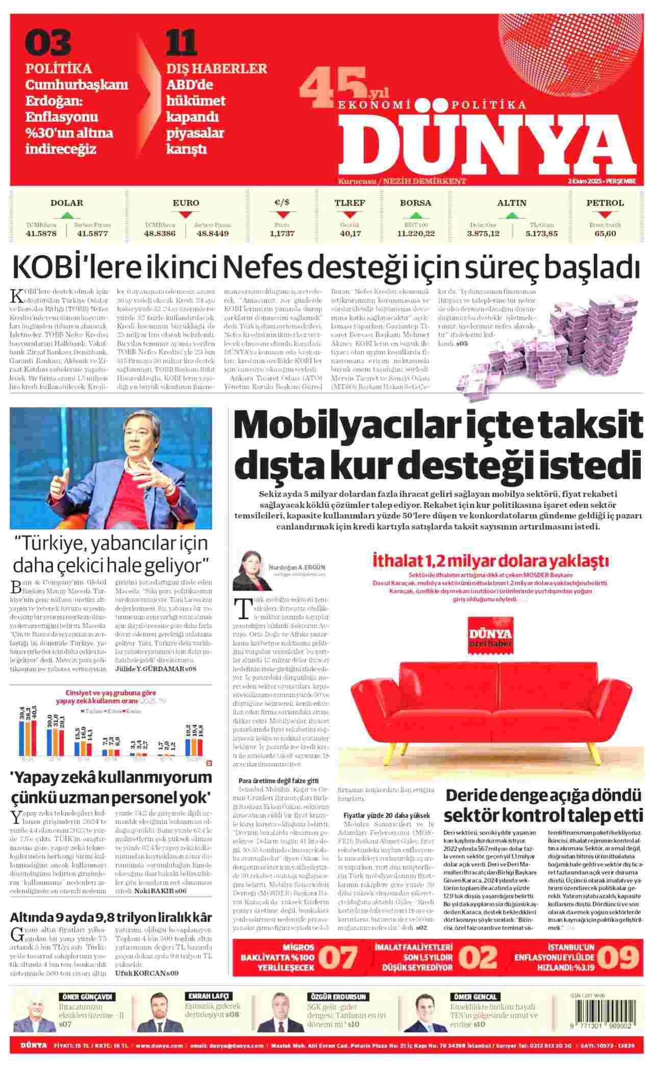 Dünya