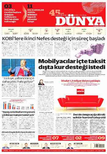 Dünya