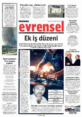 Evrensel