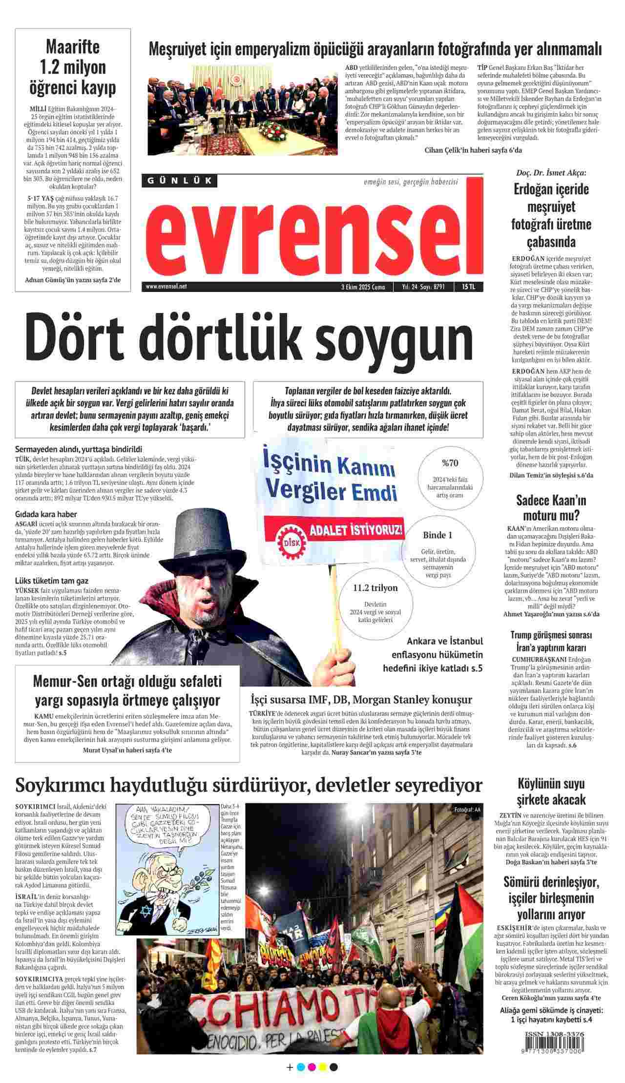 Evrensel