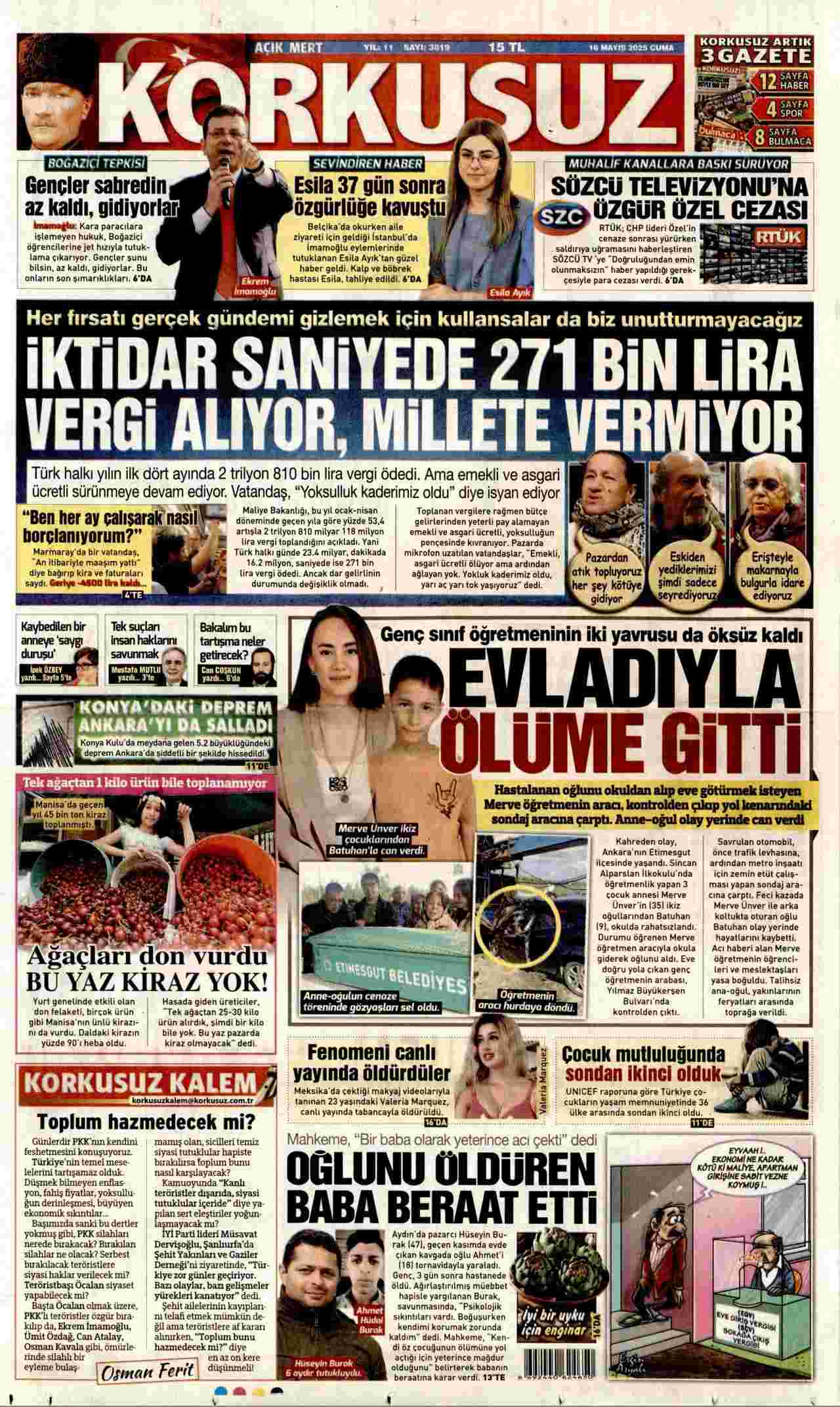 Korkusuz