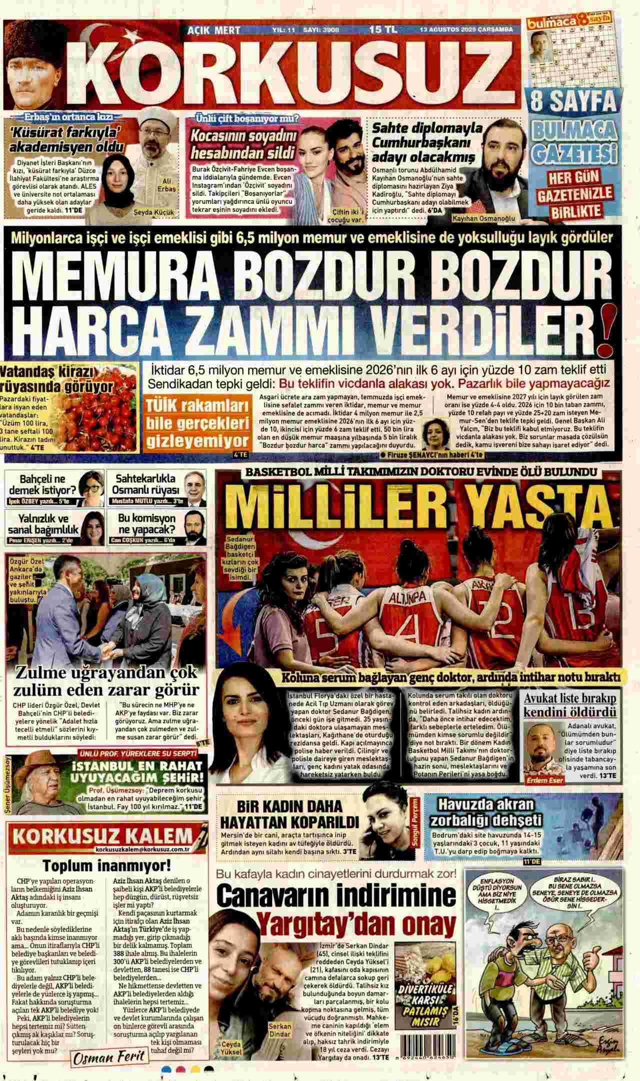 Korkusuz