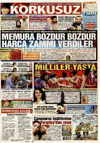 Korkusuz
