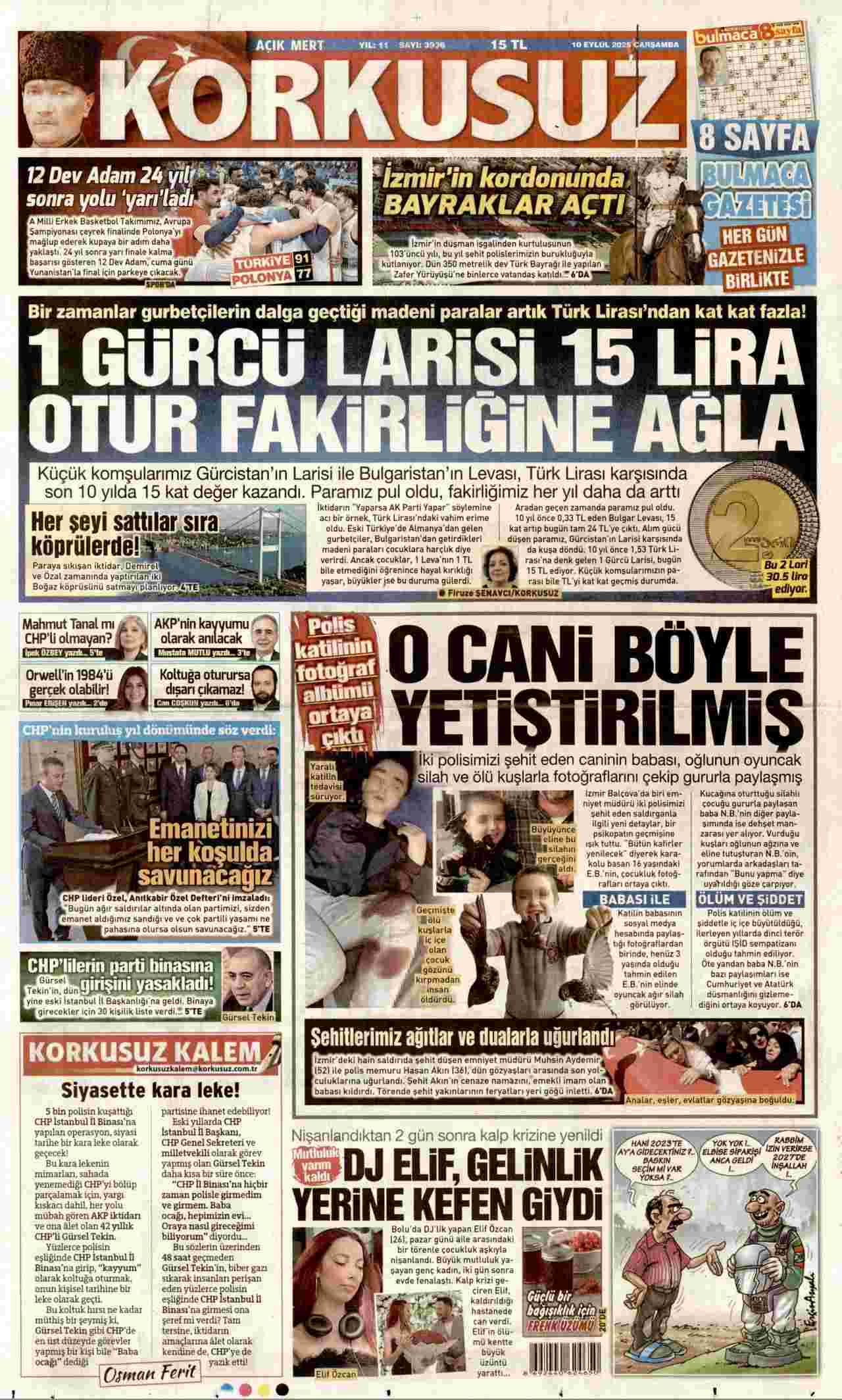Korkusuz