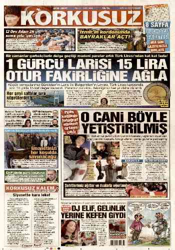 Korkusuz