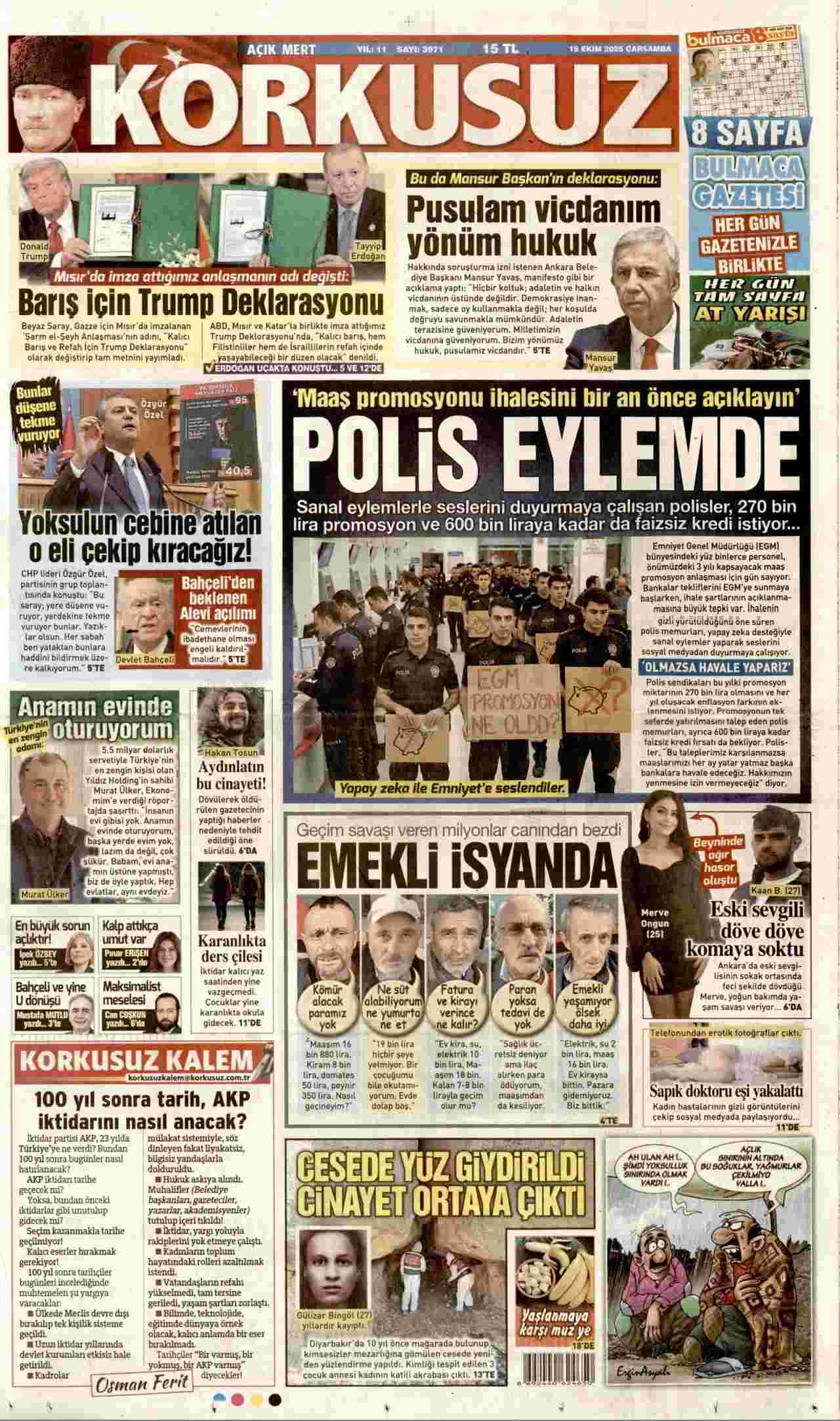 Korkusuz