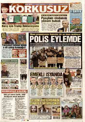 Korkusuz