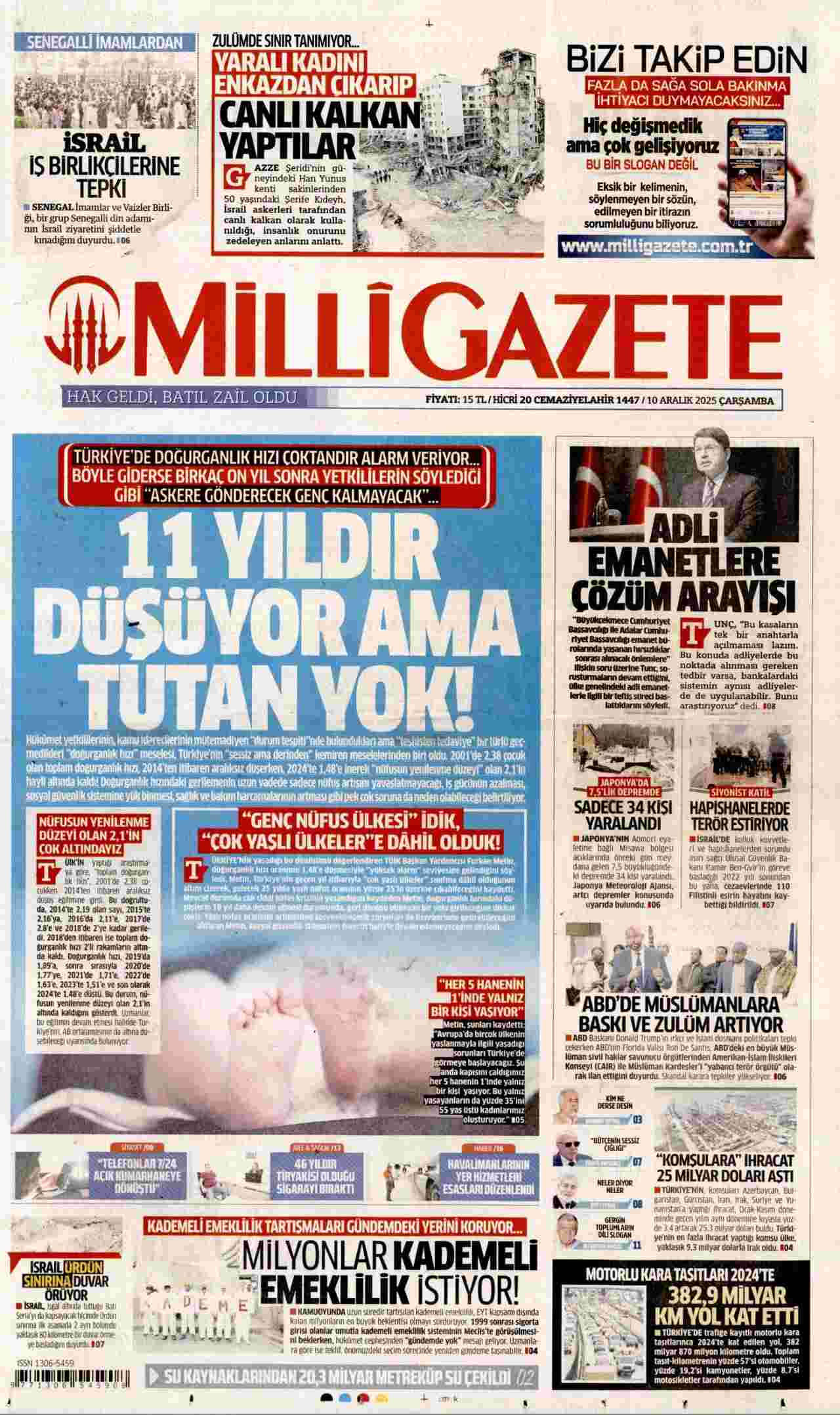 Milli Gazete