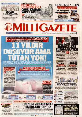 Milli Gazete