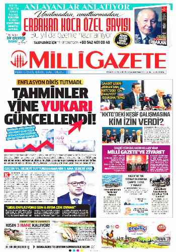 Milli Gazete