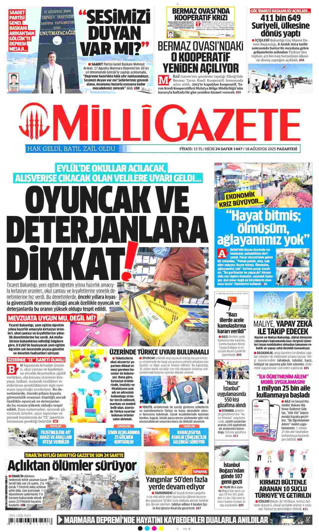 Milli Gazete