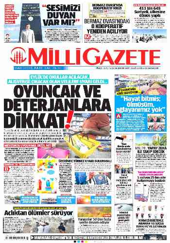Milli Gazete