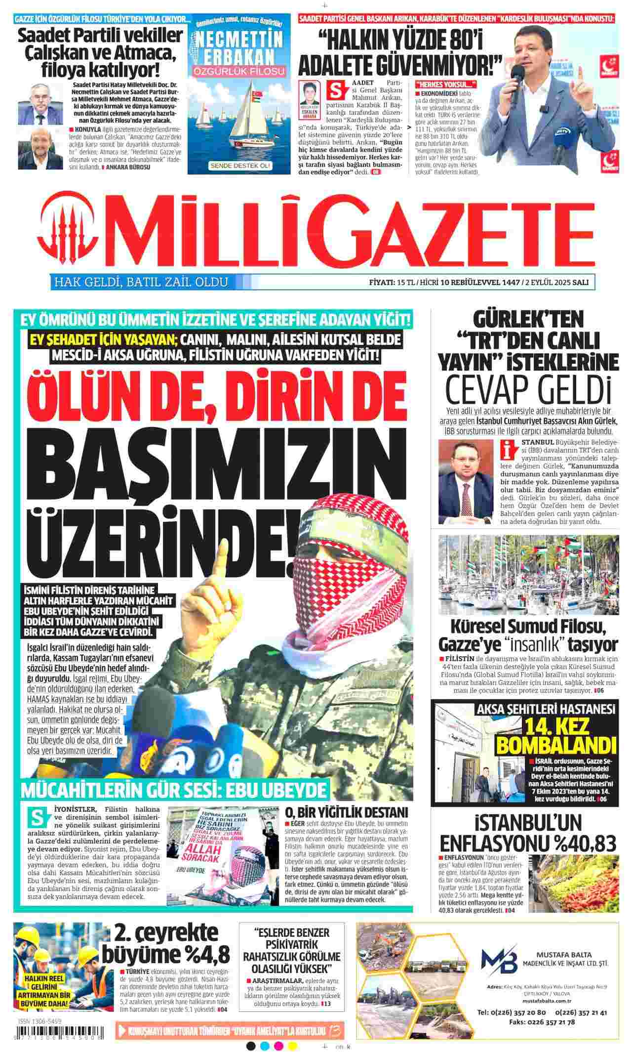 Milli Gazete