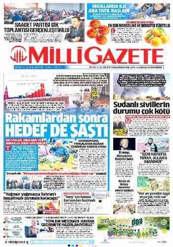 Milli Gazete