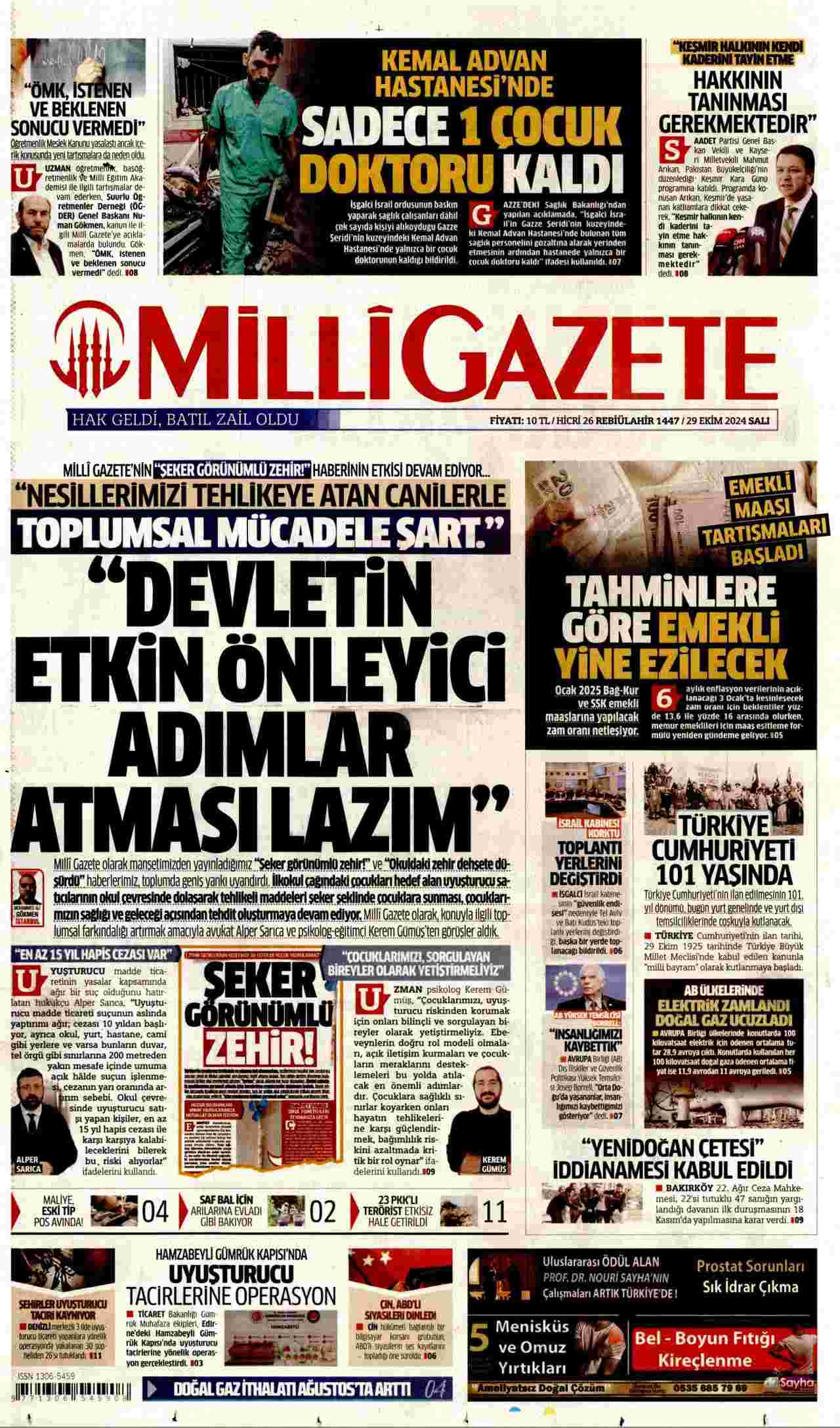 Milli Gazete