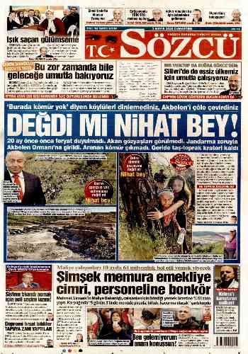 Sözcü