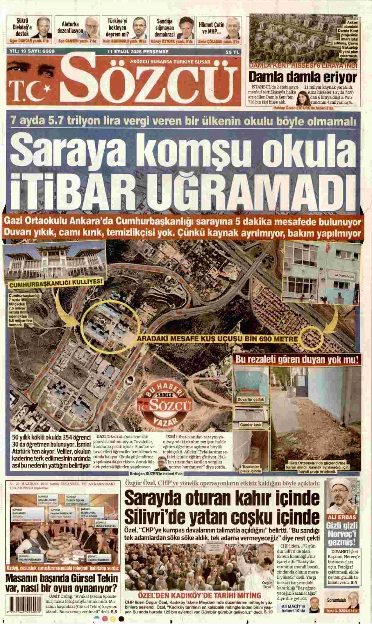 Sözcü