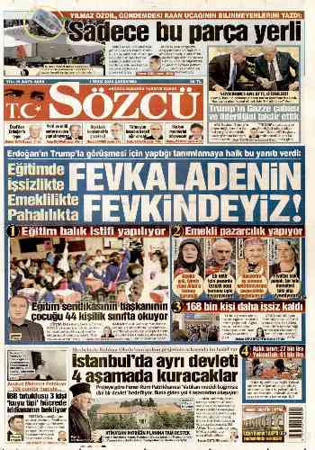 Sözcü