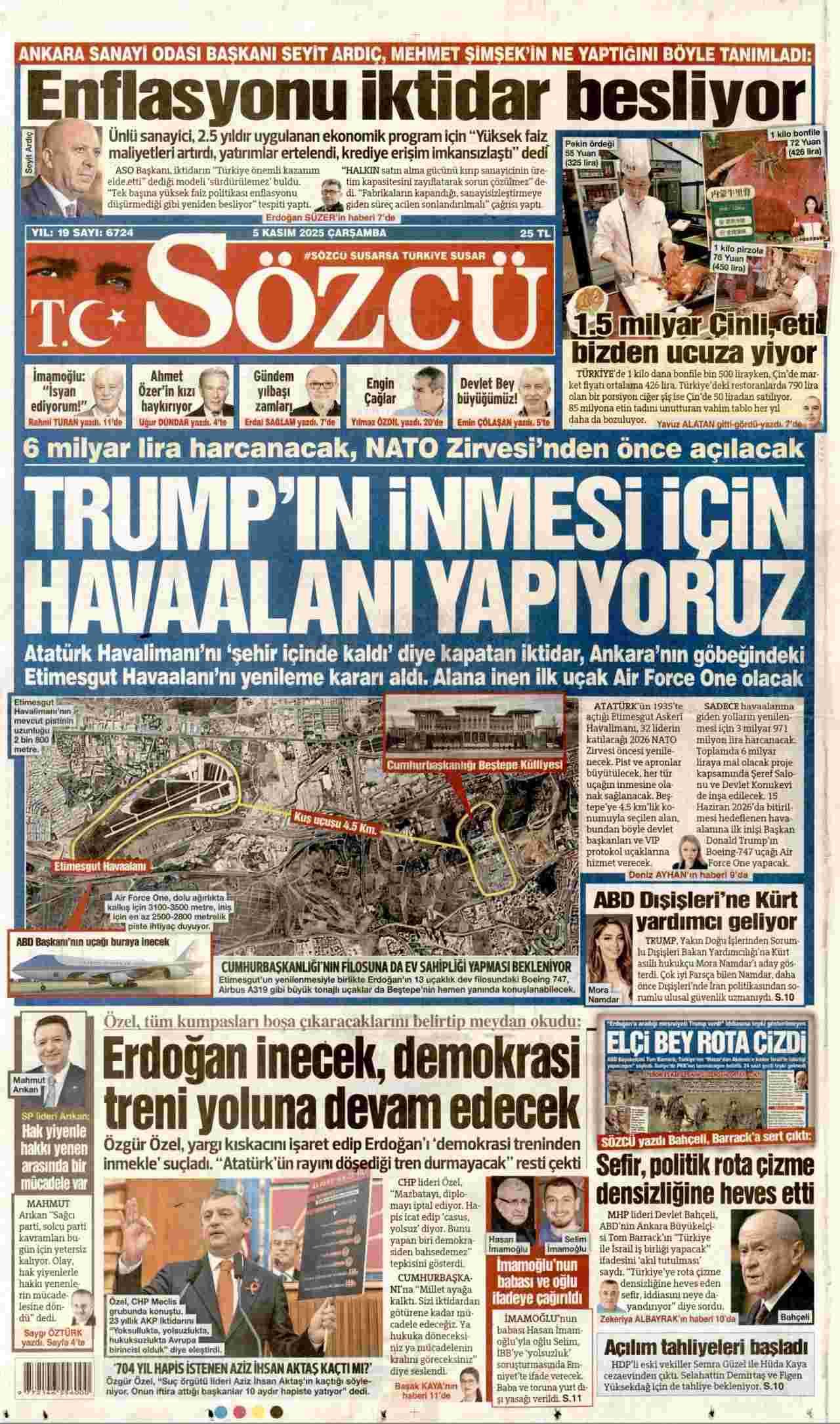Sözcü