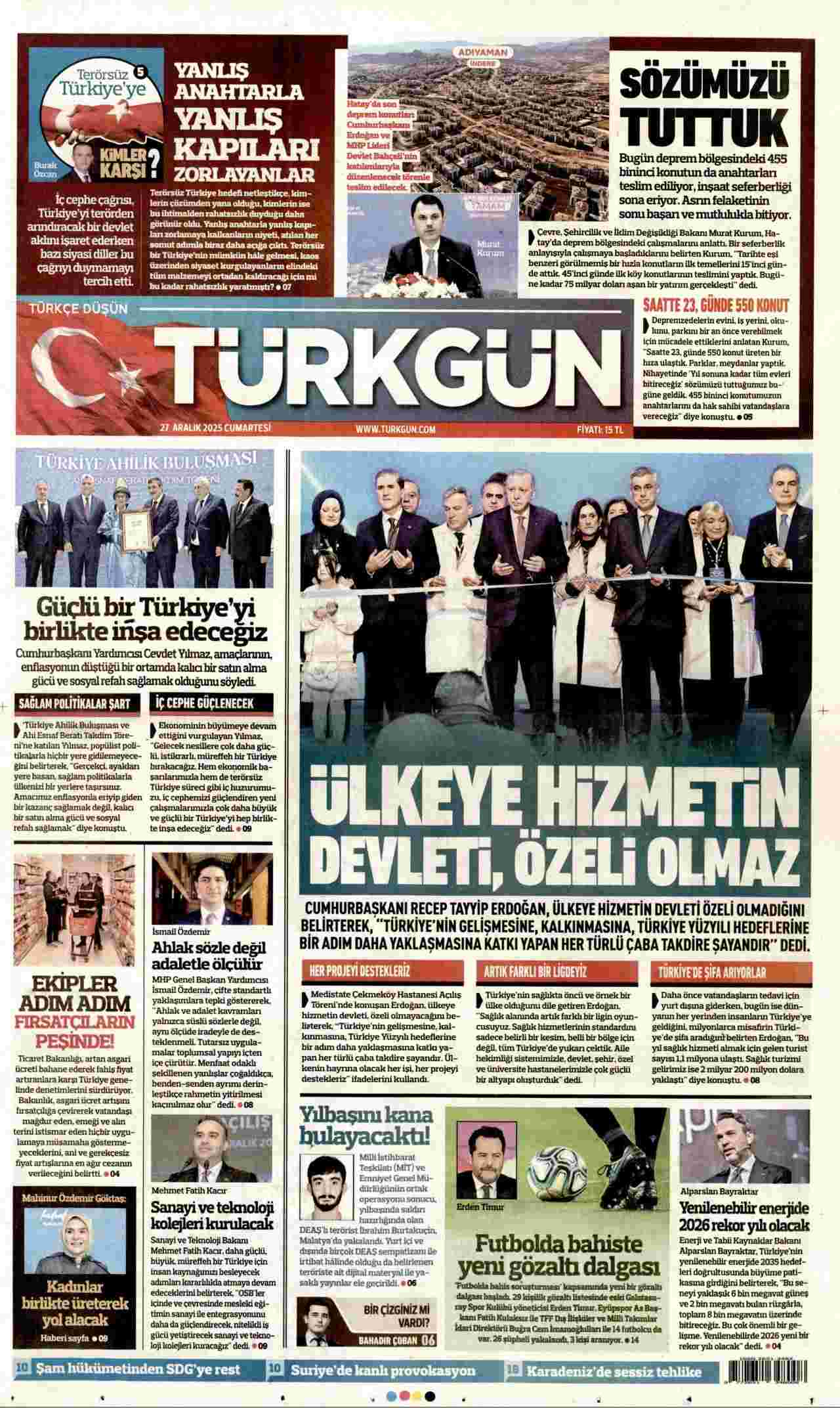 Türkgün