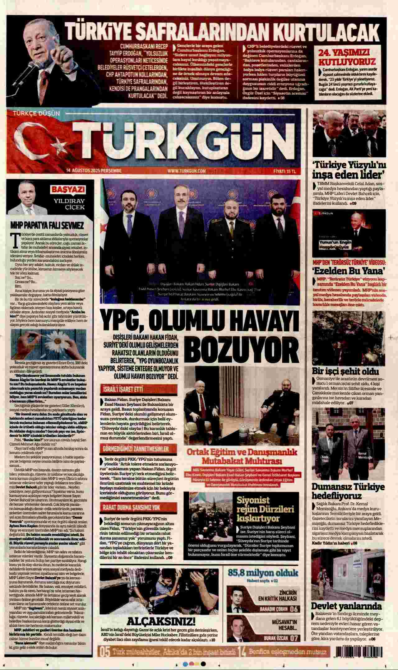Türkgün