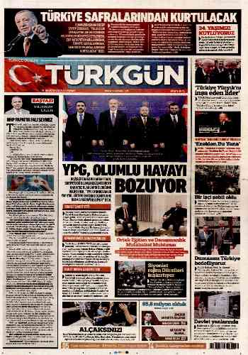 Türkgün