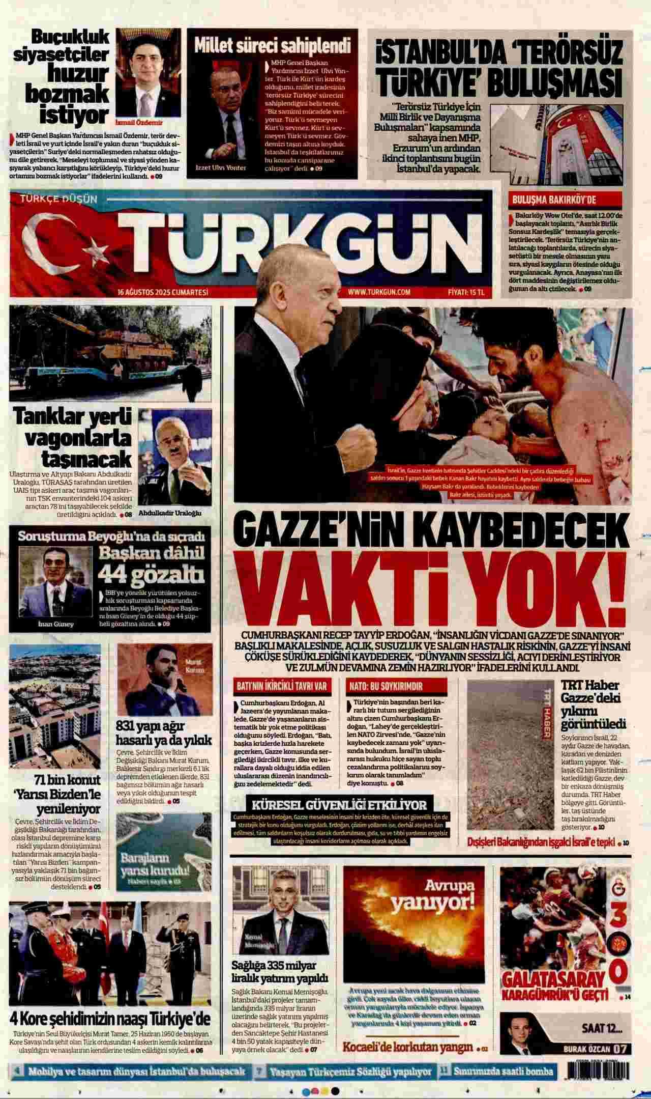 Türkgün