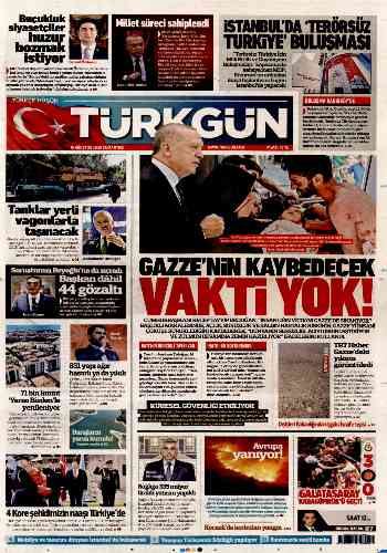 Türkgün