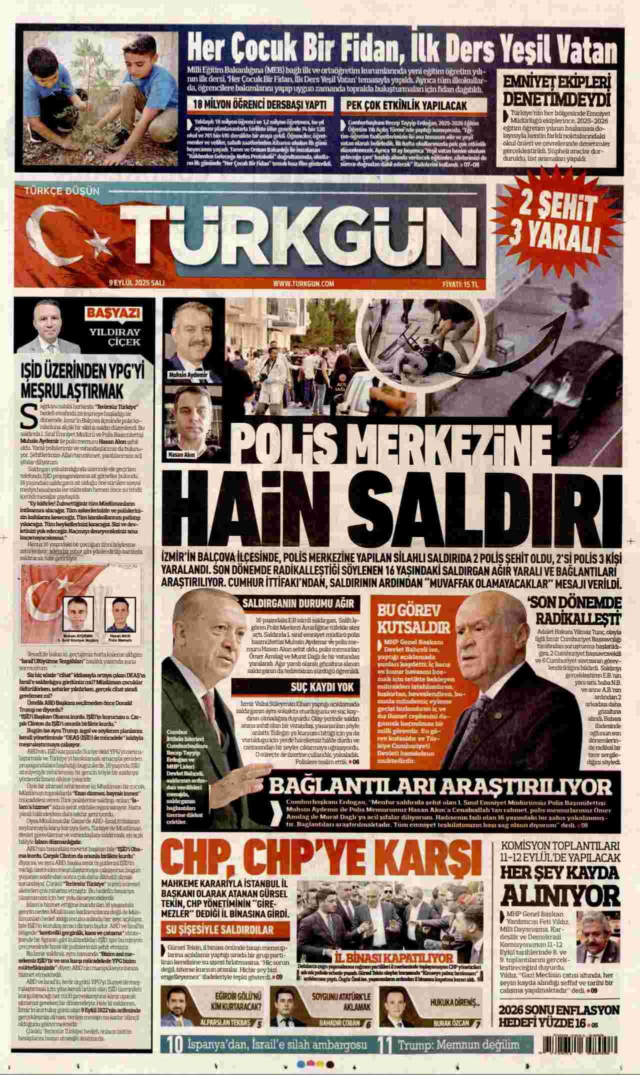 Türkgün