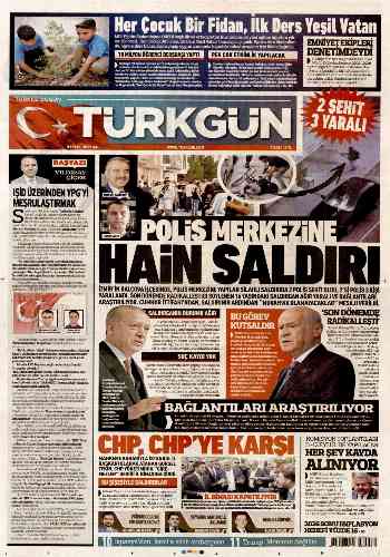 Türkgün