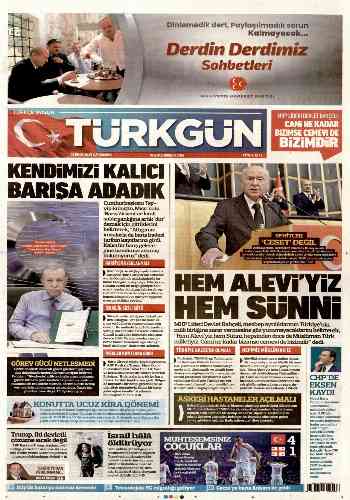 Türkgün