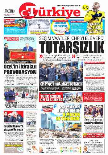 Türkiye Gazetesi