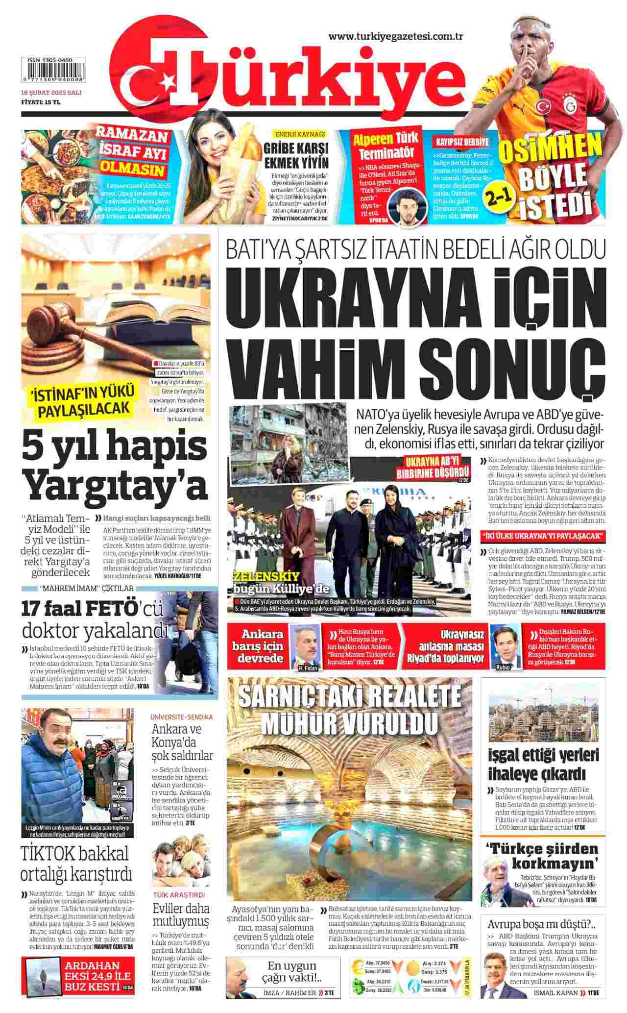 Türkiye Gazetesi