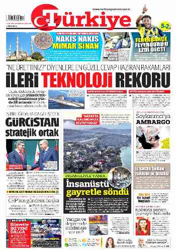 Türkiye Gazetesi
