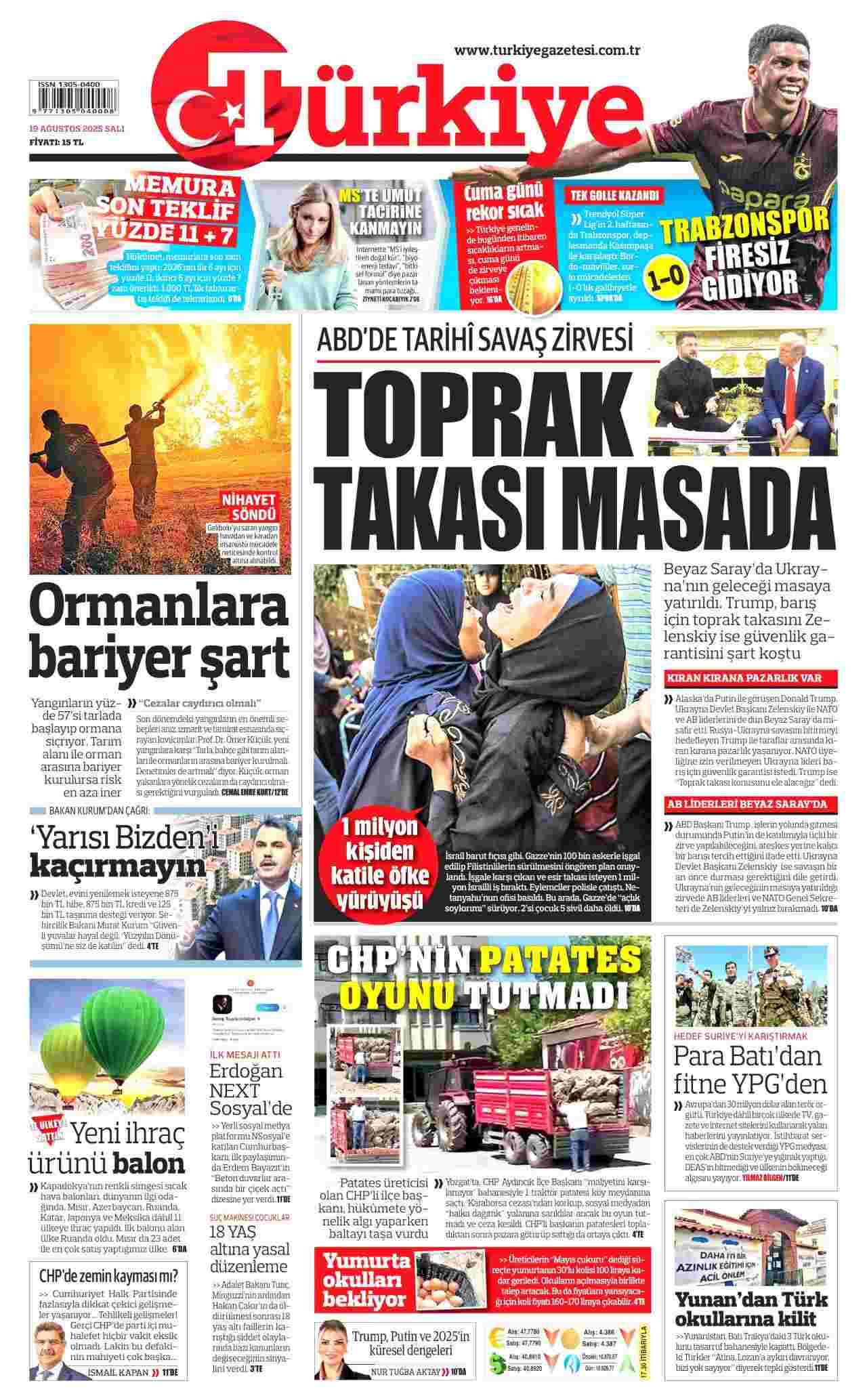 Türkiye Gazetesi