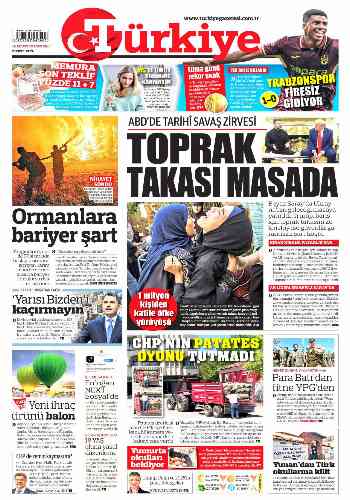 Türkiye Gazetesi