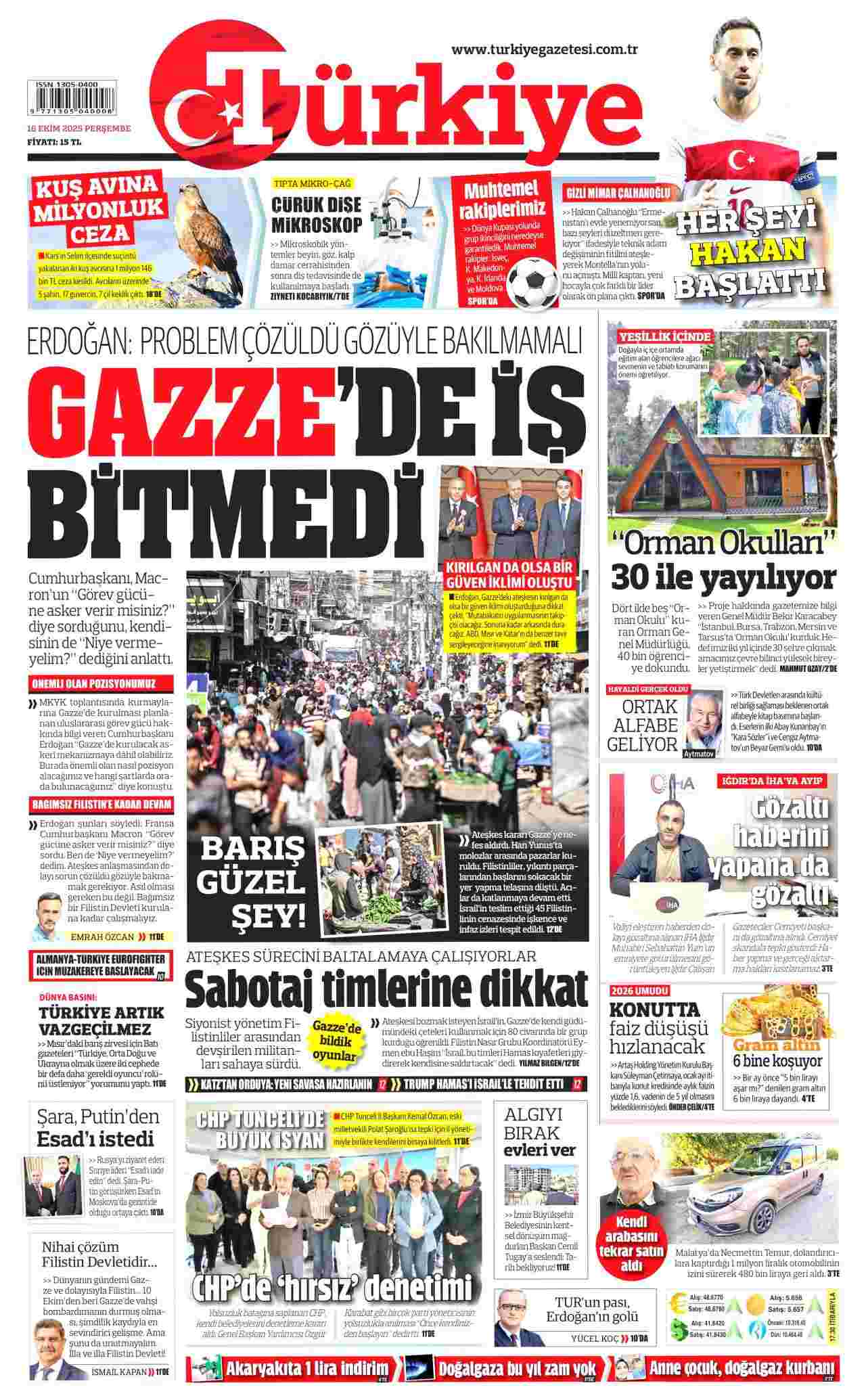 Türkiye Gazetesi