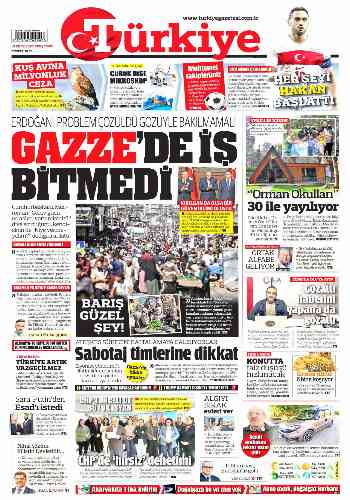 Türkiye Gazetesi
