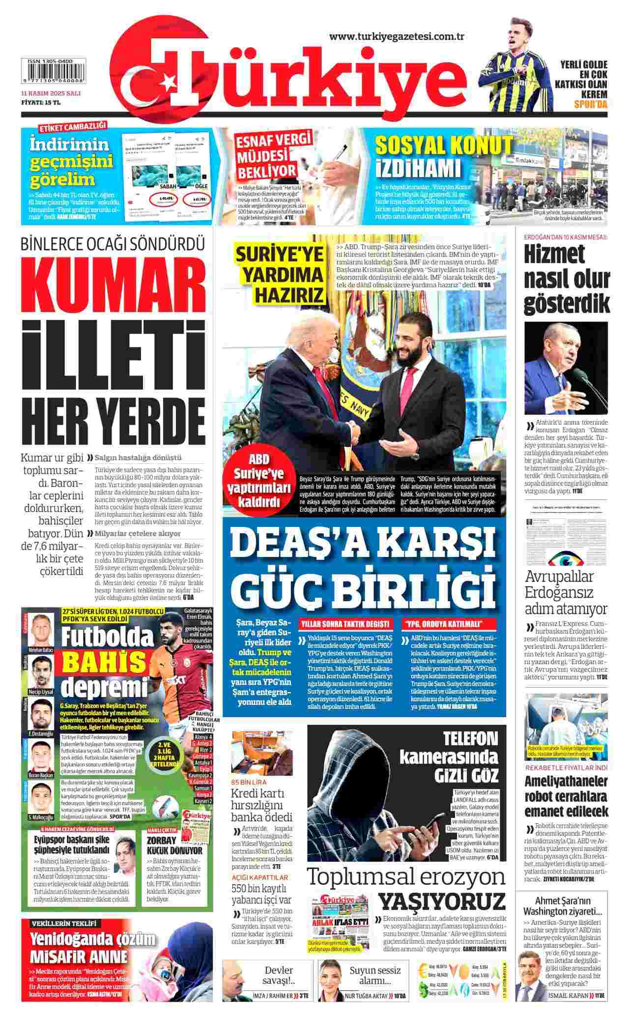 Türkiye Gazetesi