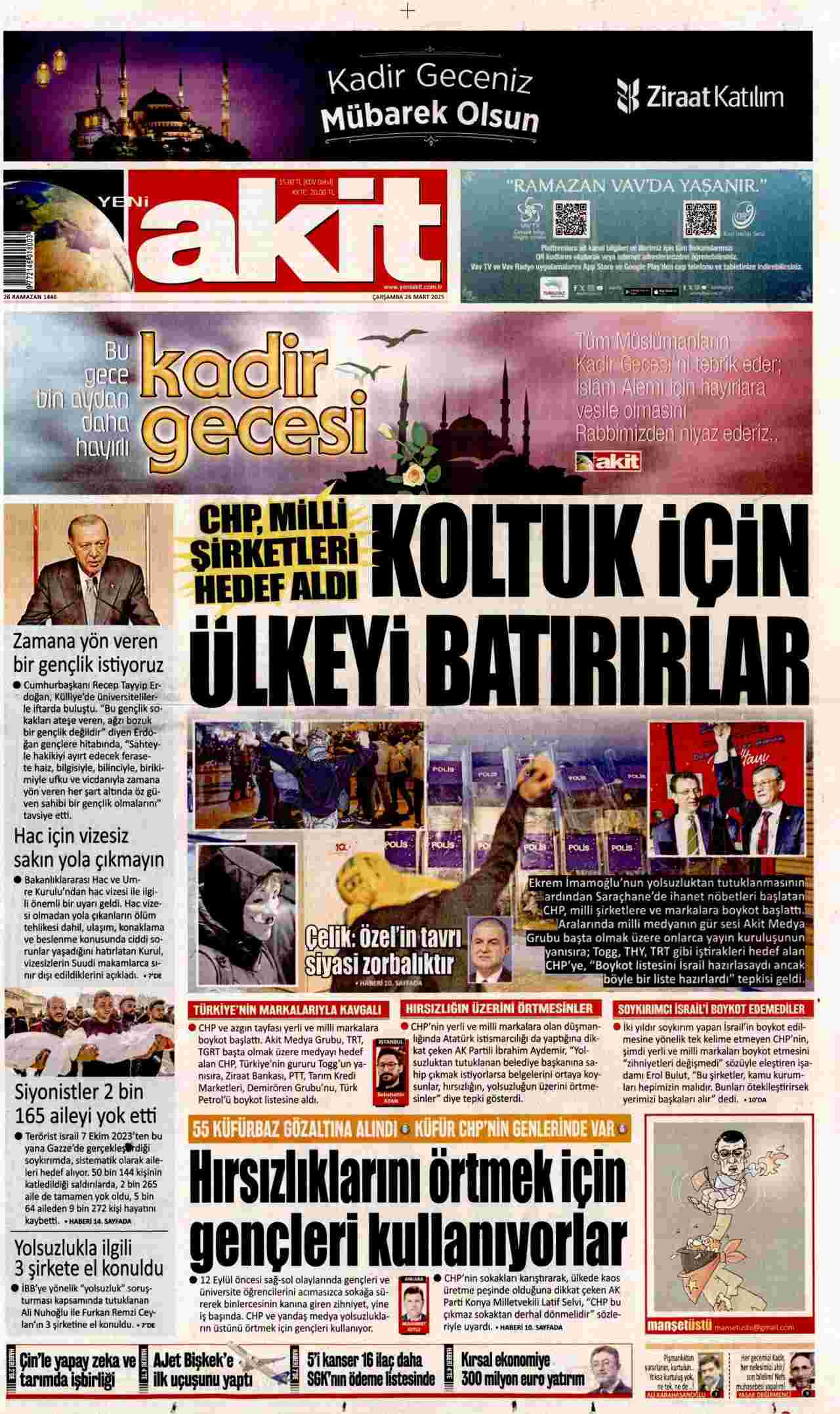 Yeni Akit