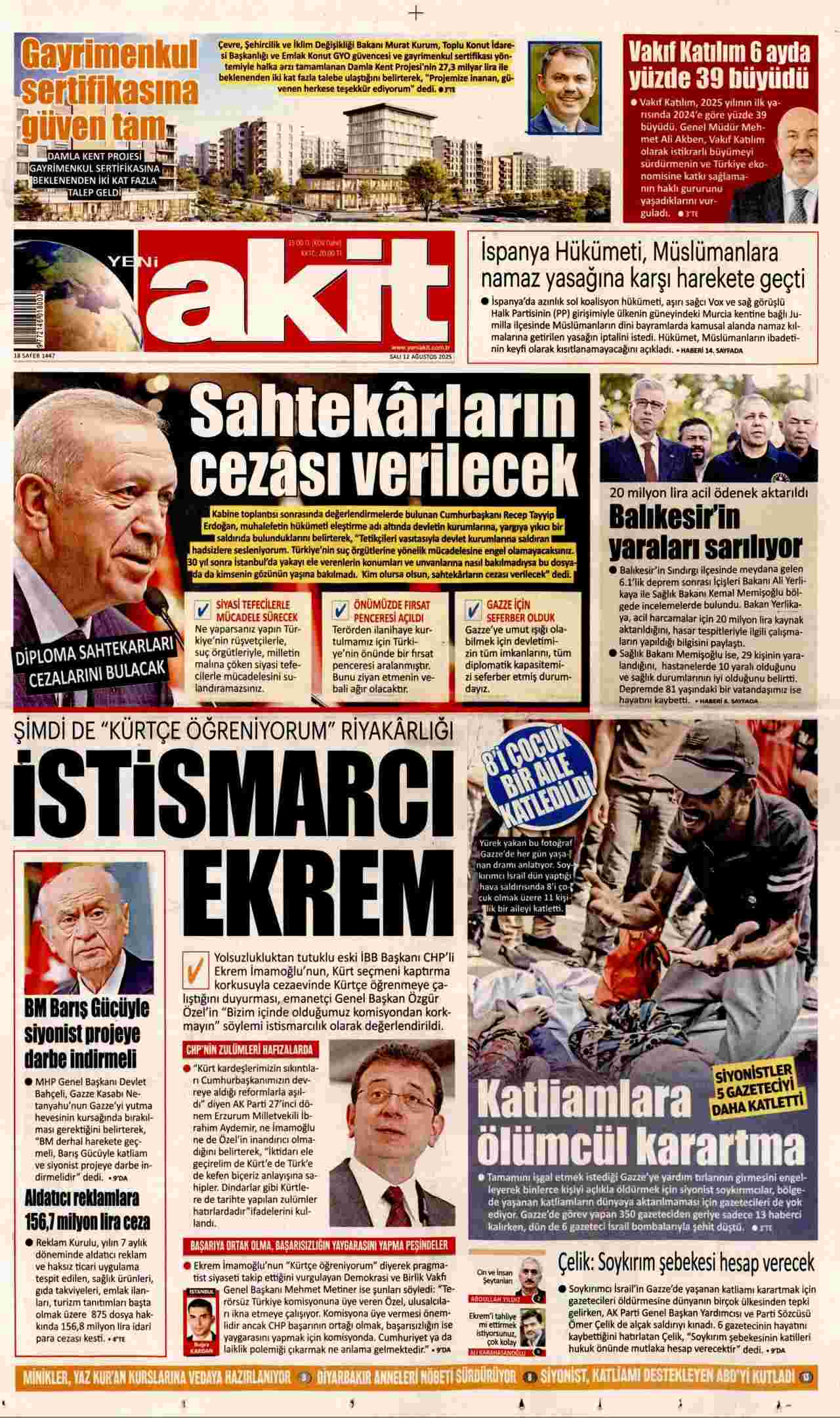 Yeni Akit