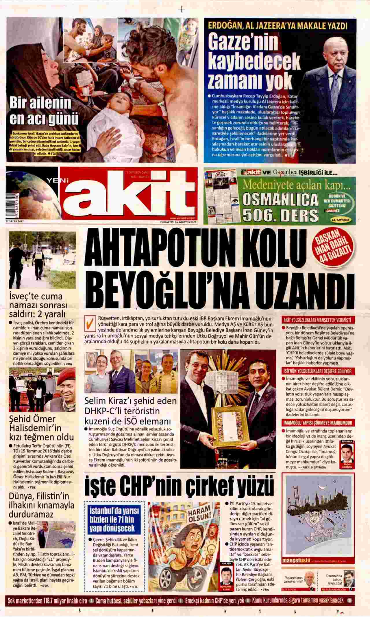 Yeni Akit