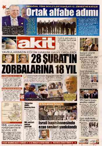 Yeni Akit