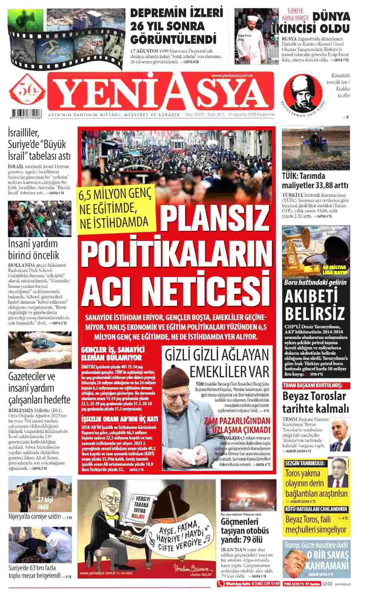 Yeni Asya