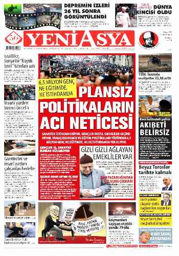 Yeni Asya