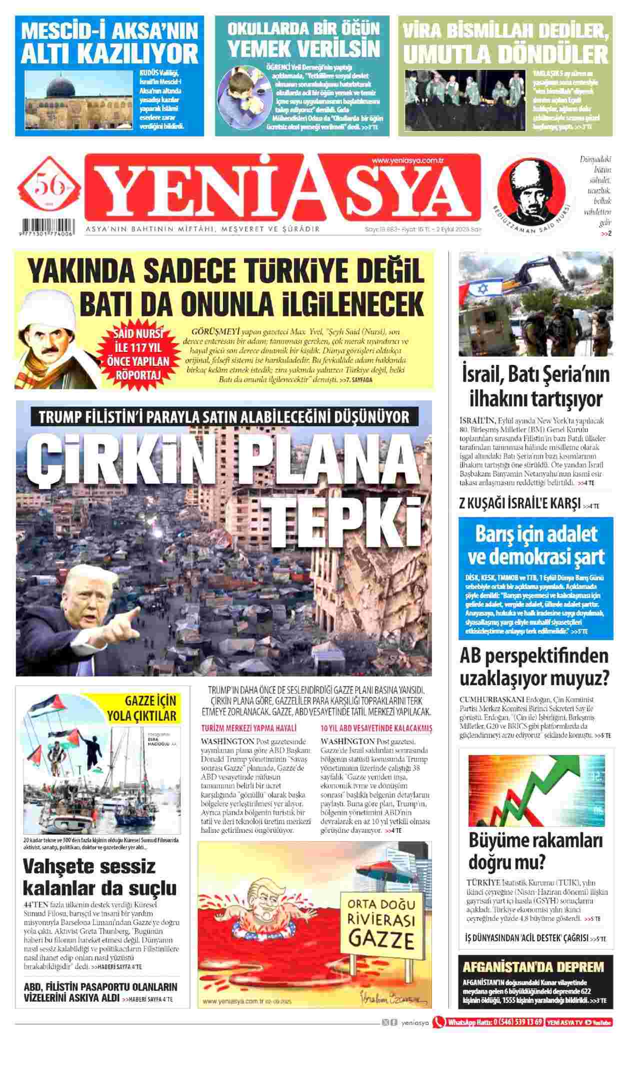 Yeni Asya