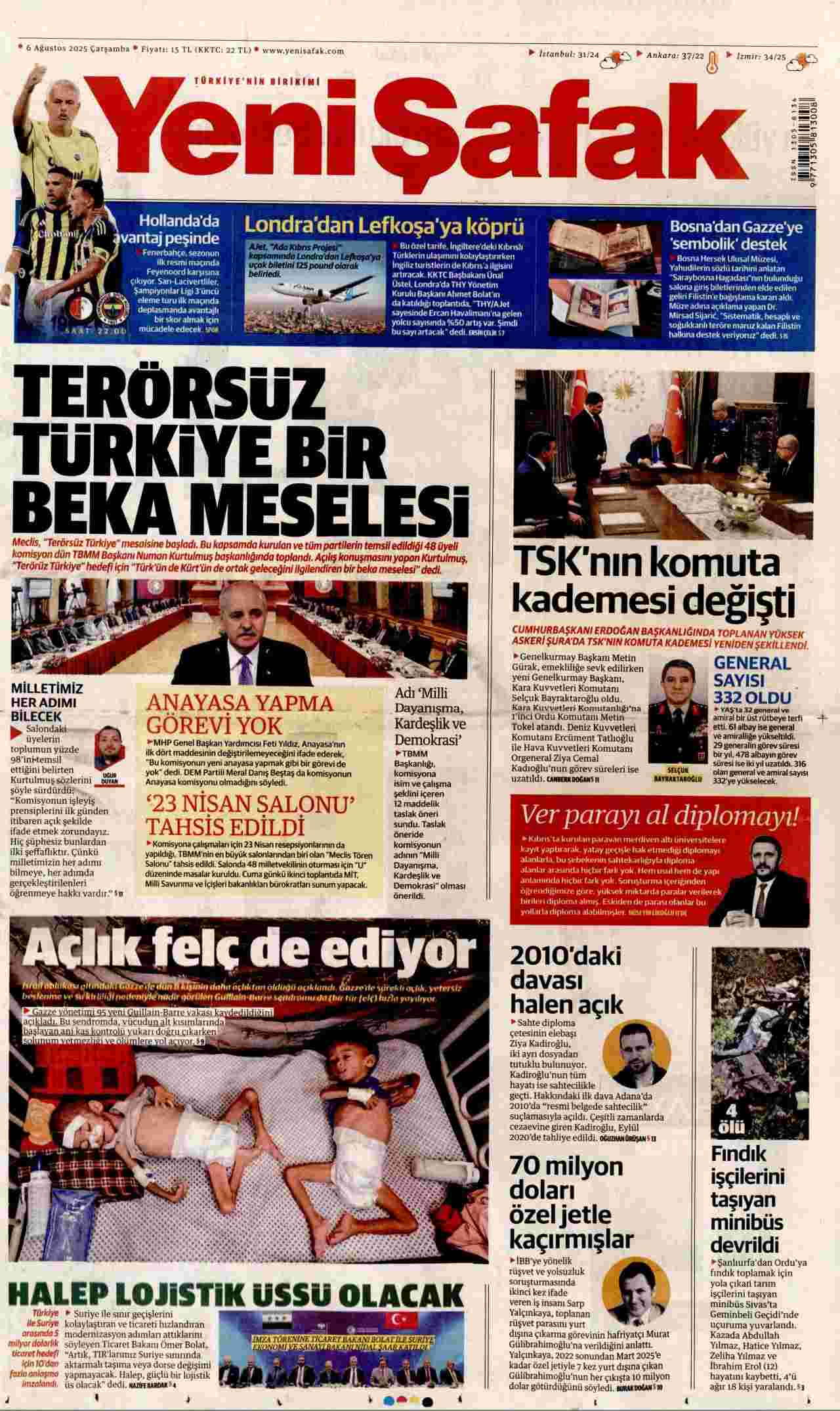 Yeni Şafak