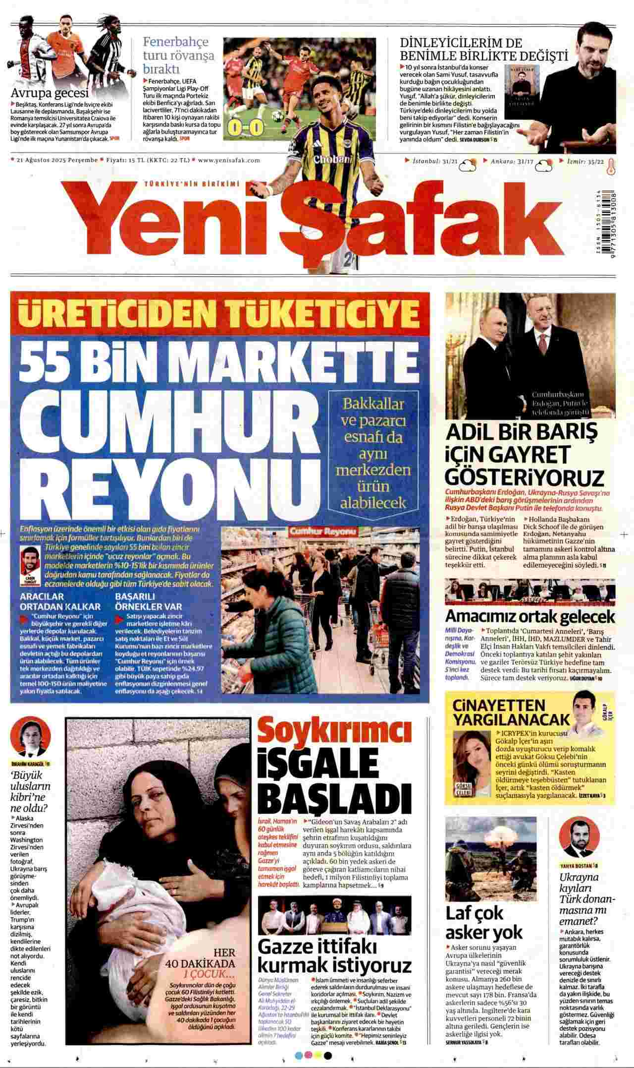 Yeni Şafak