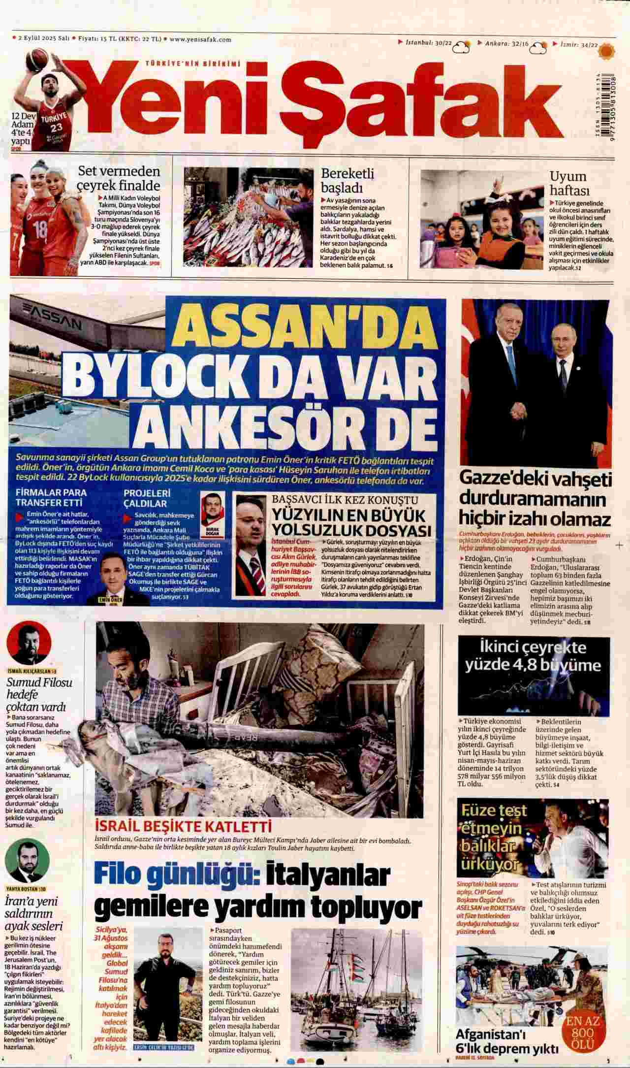 Yeni Şafak