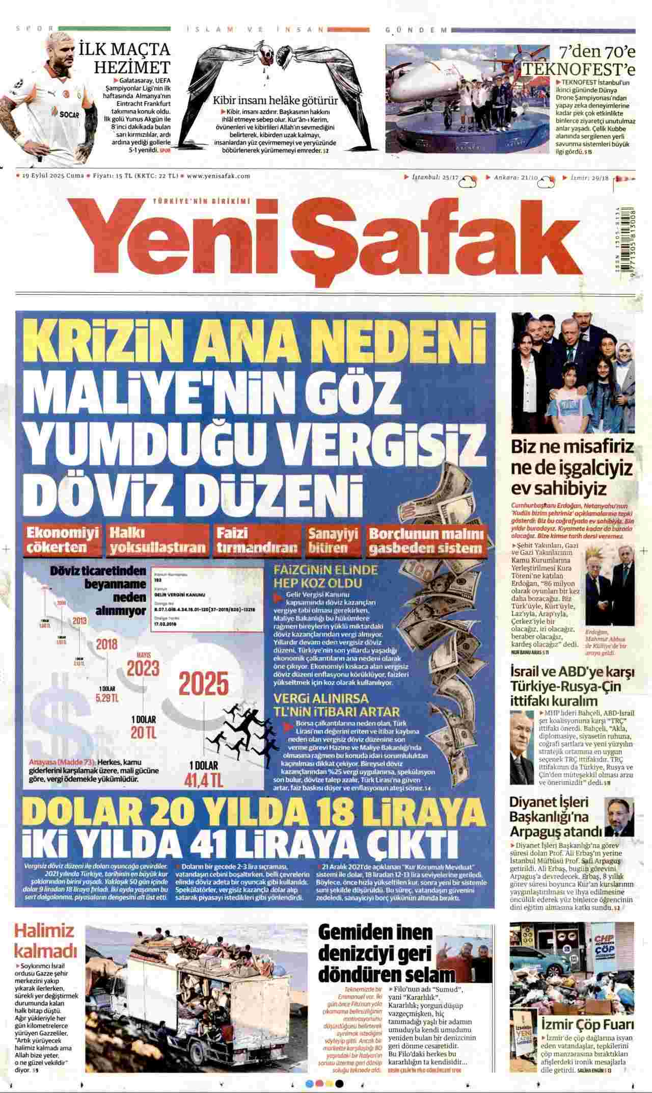 Yeni Şafak
